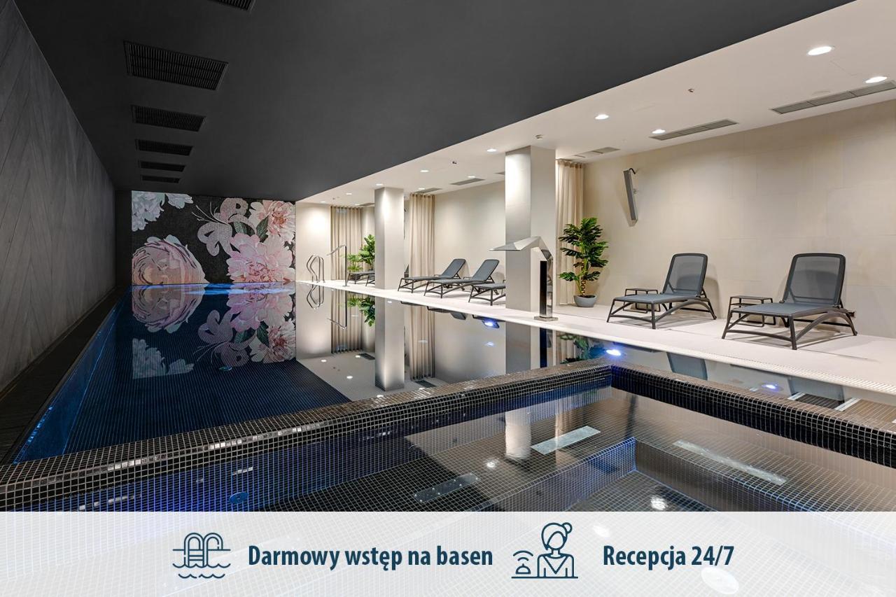 Grano Apartments Gdansk Old Town Spa & Wellness エクステリア 写真
