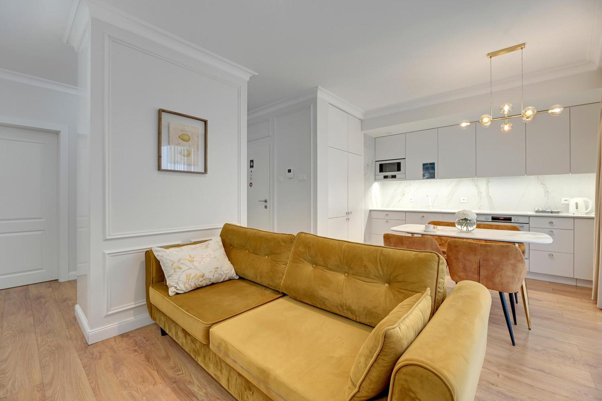 Grano Apartments Gdansk Old Town Spa & Wellness エクステリア 写真