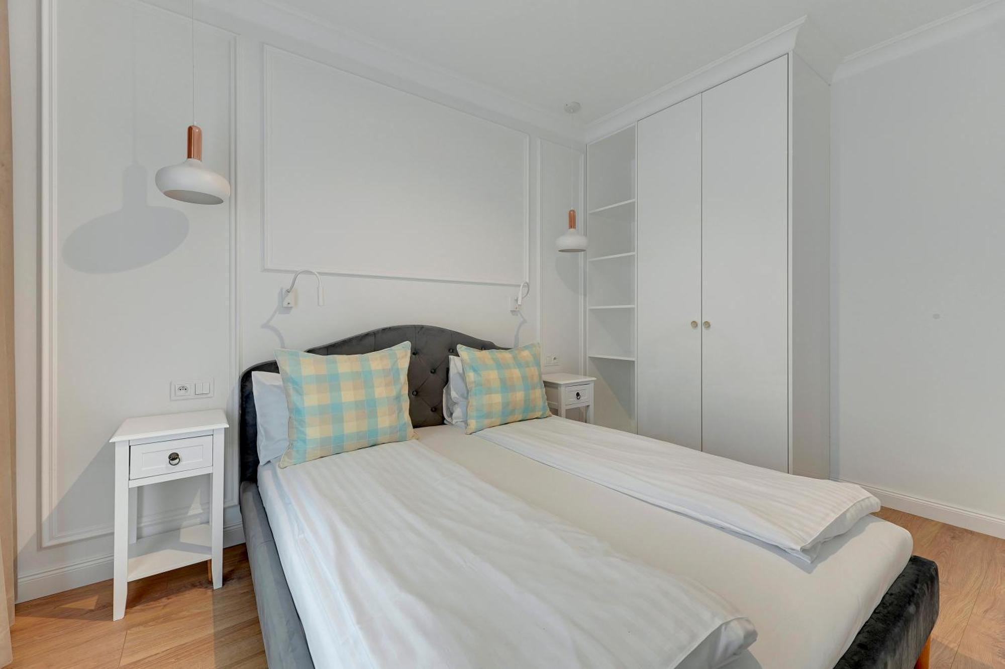 Grano Apartments Gdansk Old Town Spa & Wellness エクステリア 写真