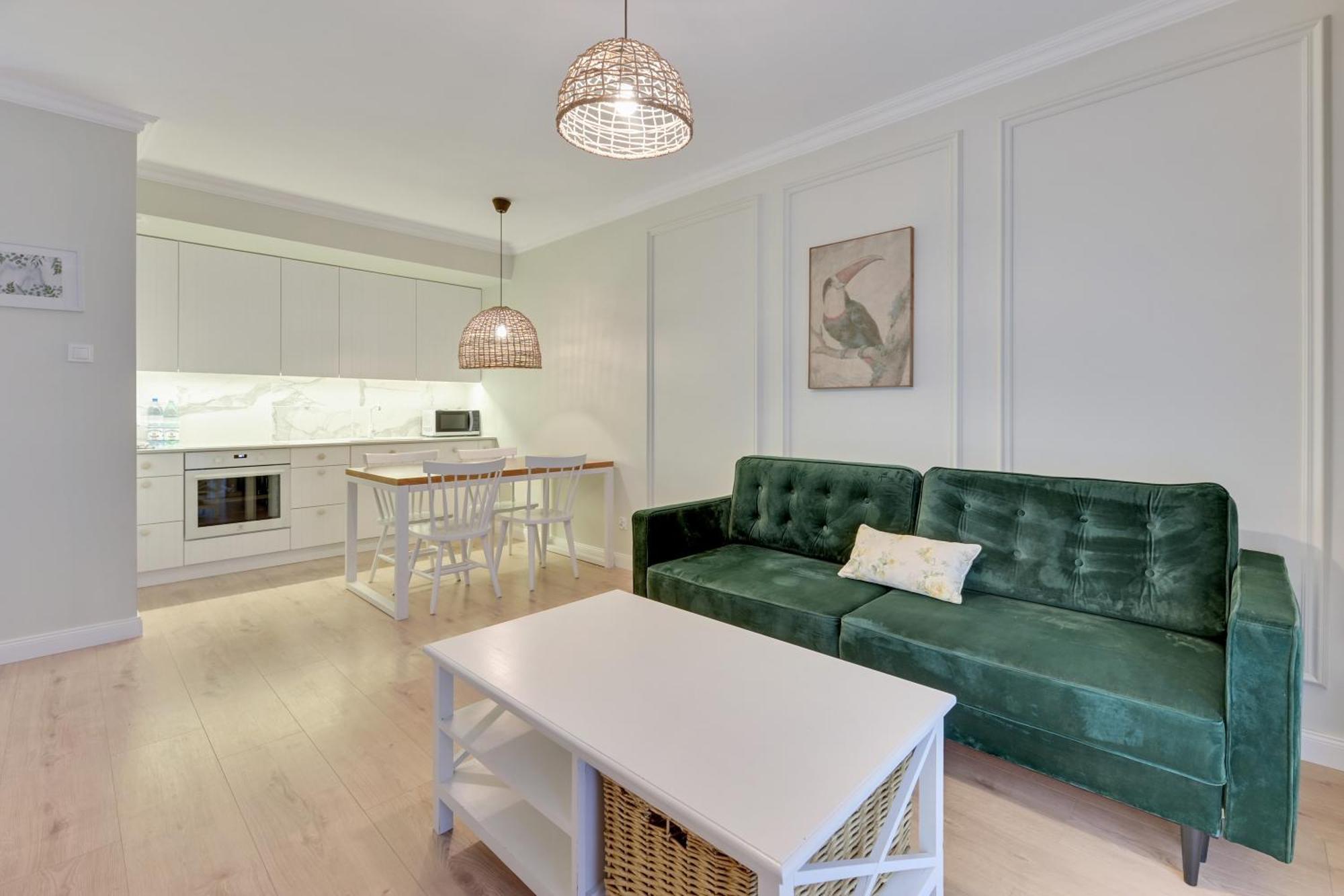 Grano Apartments Gdansk Old Town Spa & Wellness エクステリア 写真