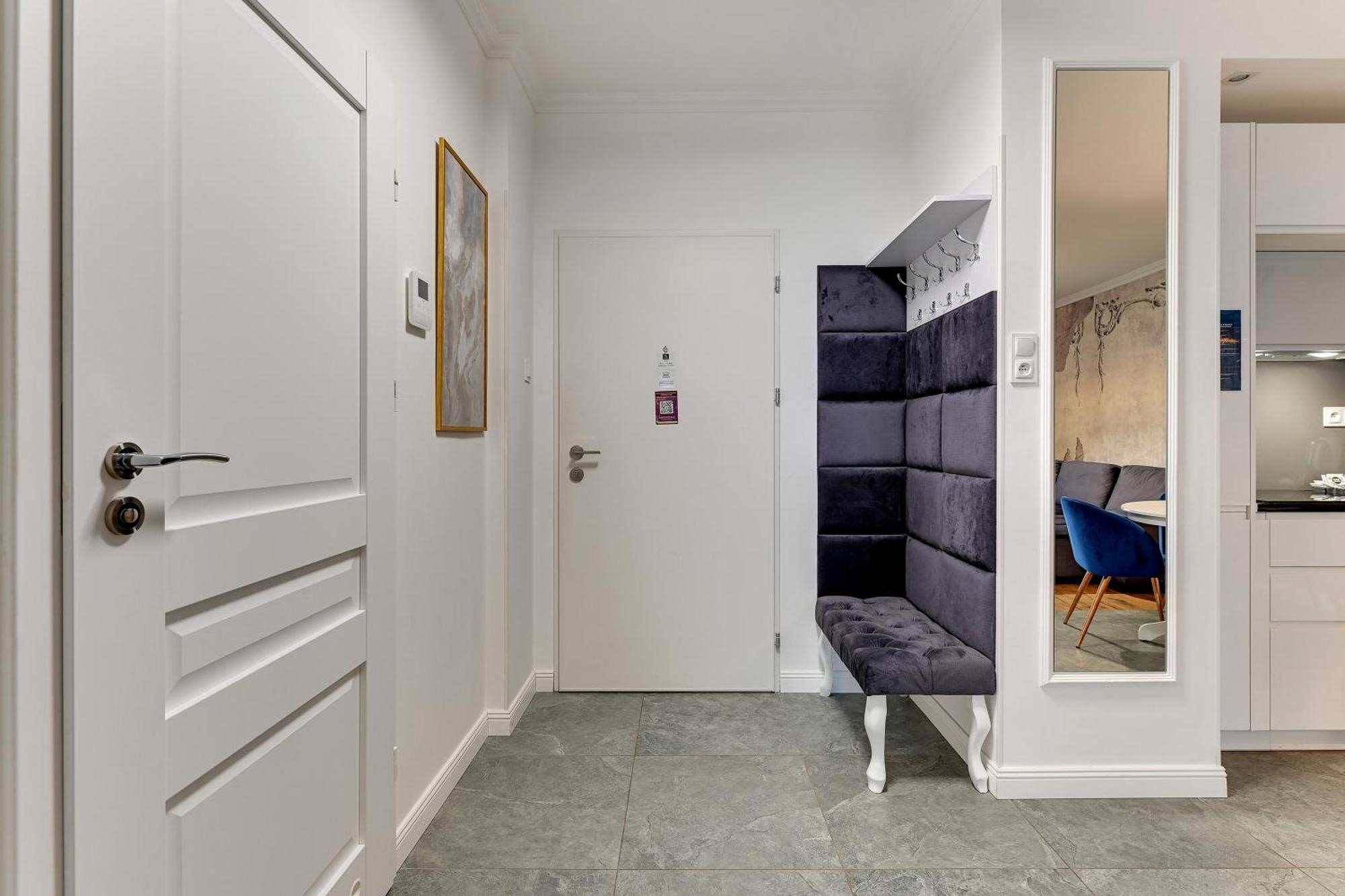 Grano Apartments Gdansk Old Town Spa & Wellness エクステリア 写真