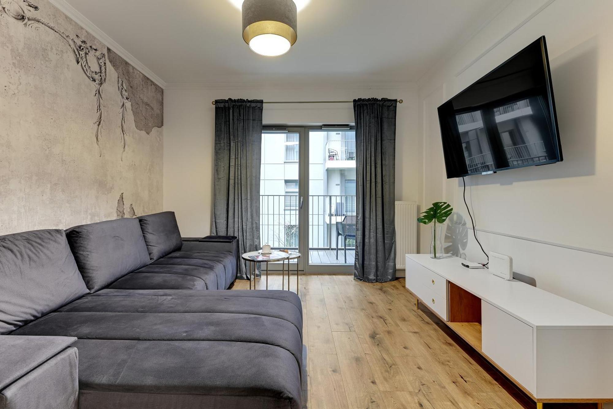 Grano Apartments Gdansk Old Town Spa & Wellness エクステリア 写真