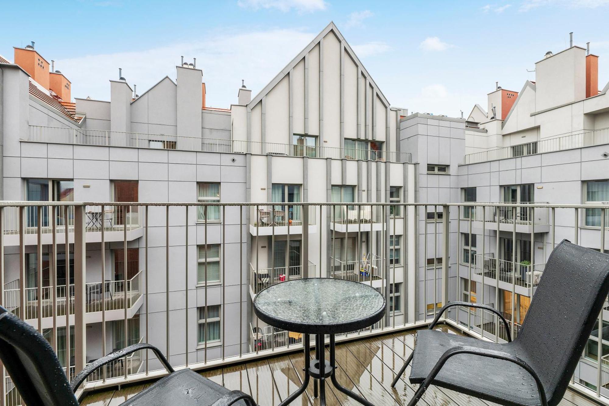 Grano Apartments Gdansk Old Town Spa & Wellness エクステリア 写真