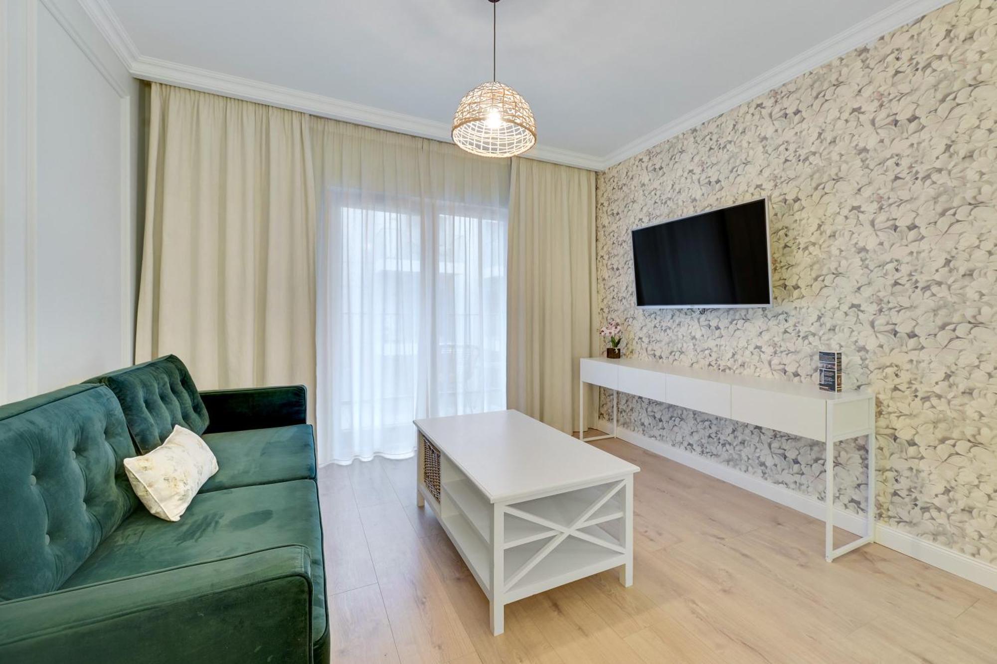 Grano Apartments Gdansk Old Town Spa & Wellness エクステリア 写真