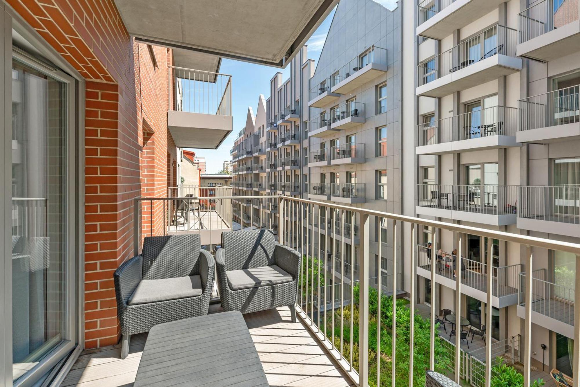 Grano Apartments Gdansk Old Town Spa & Wellness エクステリア 写真