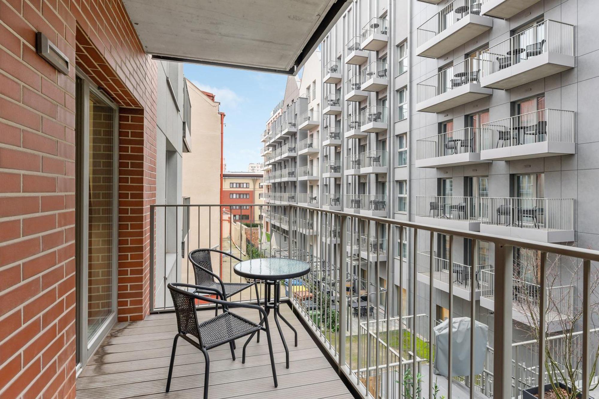 Grano Apartments Gdansk Old Town Spa & Wellness エクステリア 写真