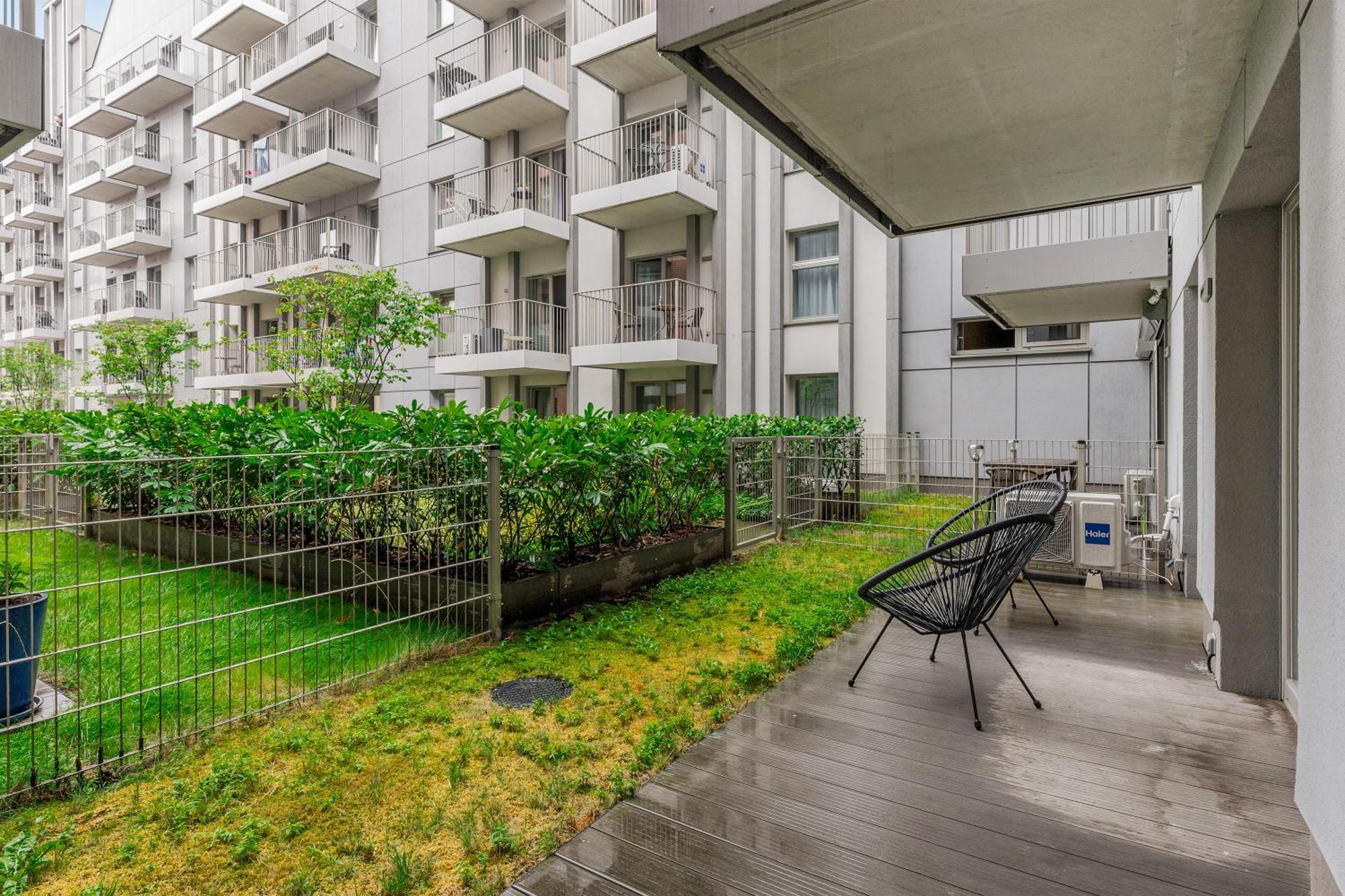 Grano Apartments Gdansk Old Town Spa & Wellness エクステリア 写真
