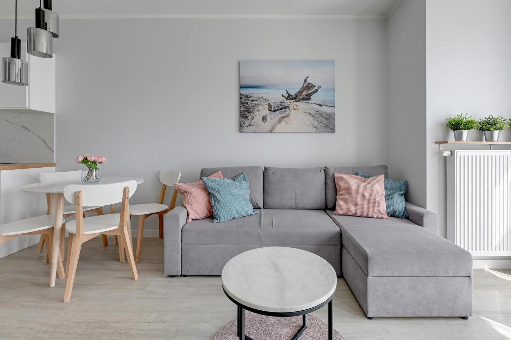 Grano Apartments Gdansk Old Town Spa & Wellness エクステリア 写真