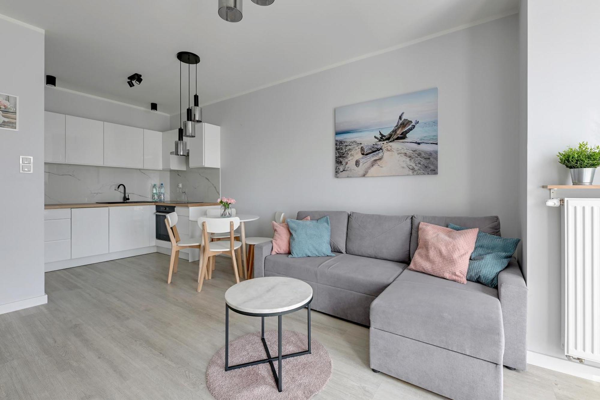 Grano Apartments Gdansk Old Town Spa & Wellness エクステリア 写真