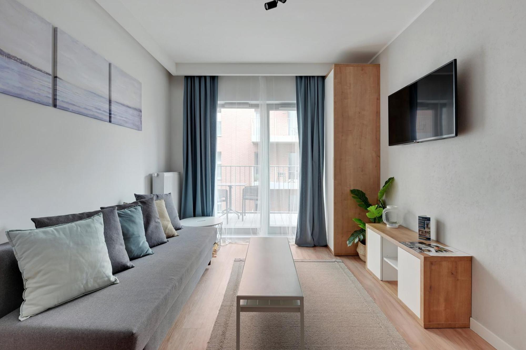 Grano Apartments Gdansk Old Town Spa & Wellness エクステリア 写真