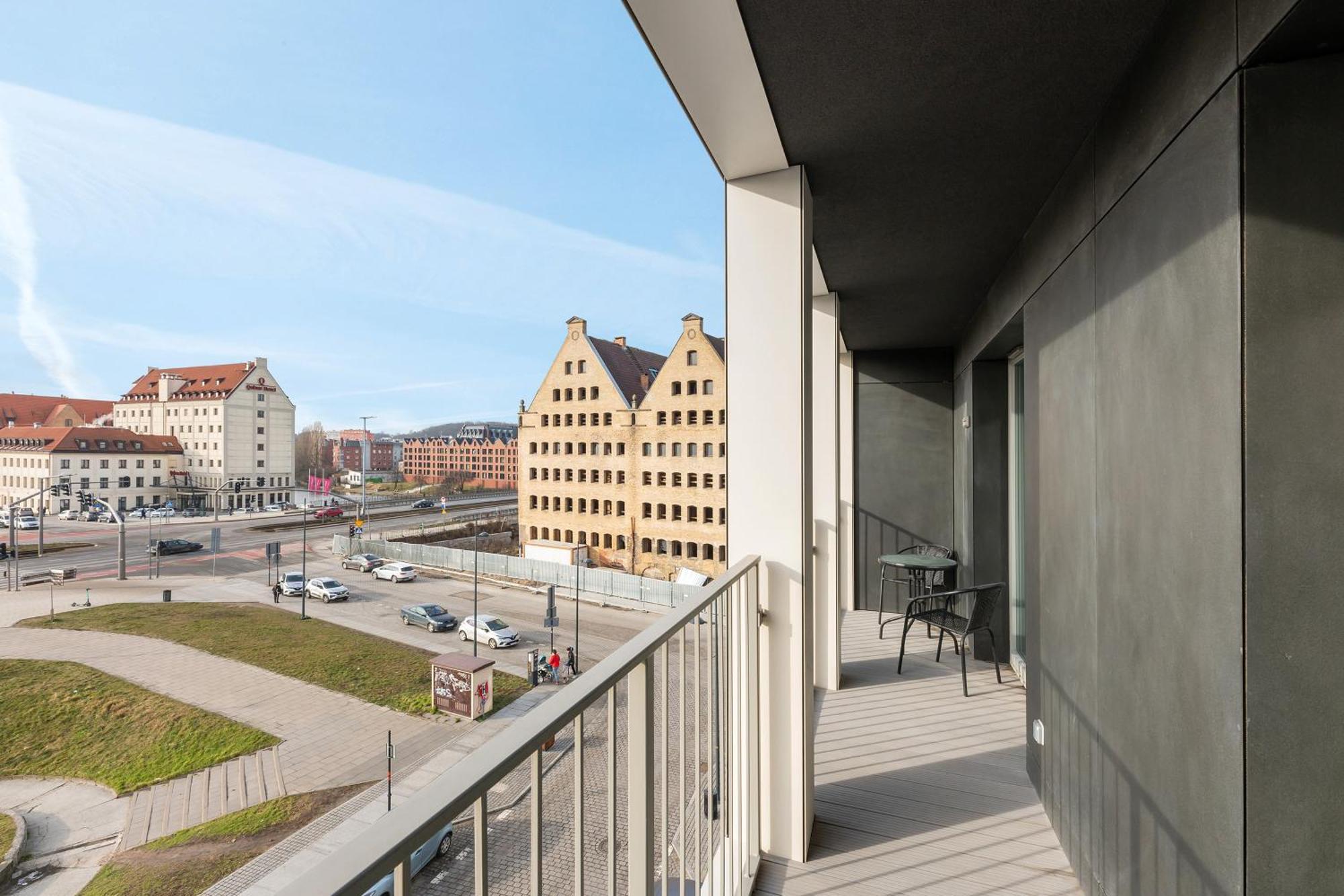 Grano Apartments Gdansk Old Town Spa & Wellness エクステリア 写真