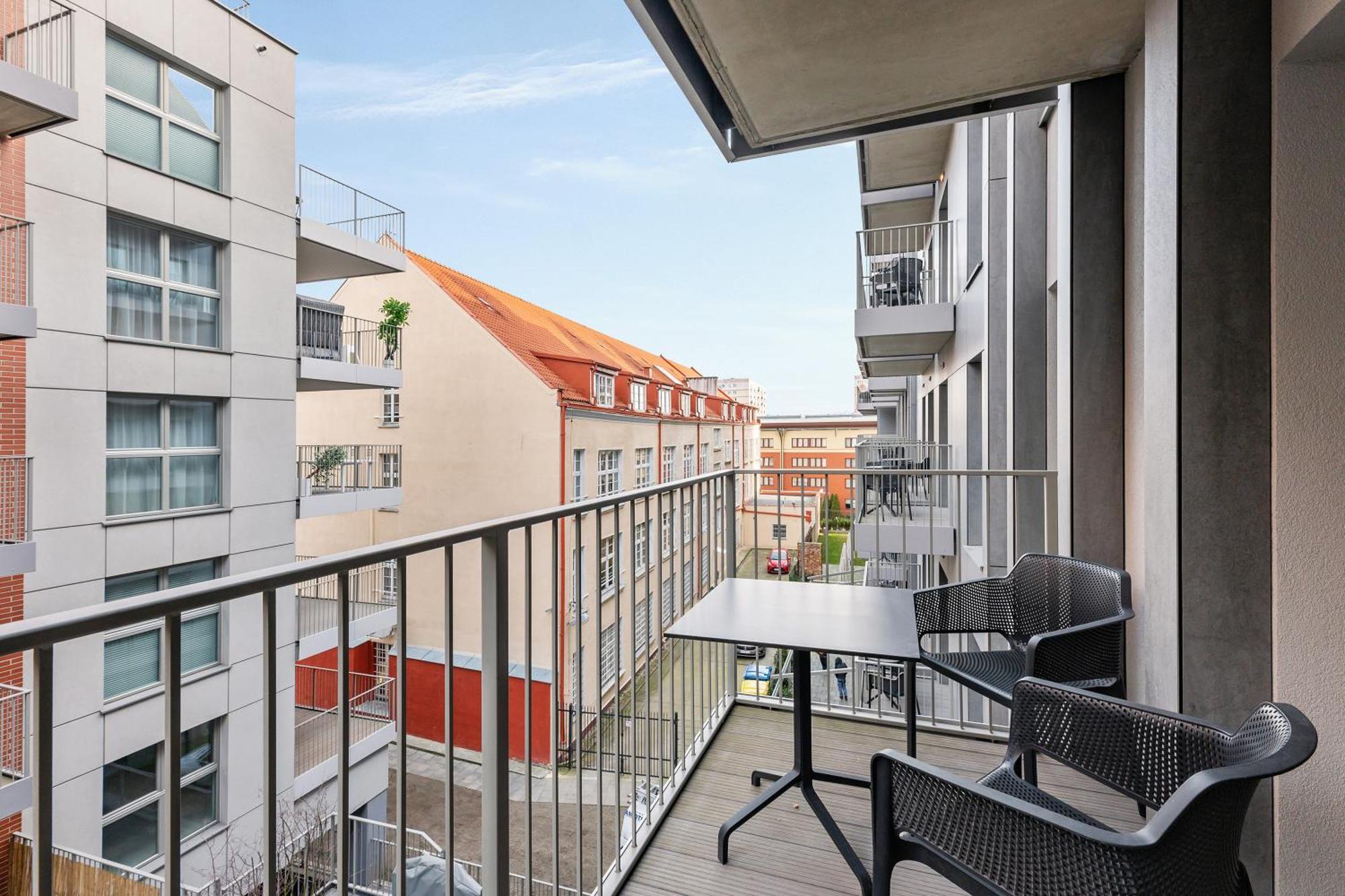 Grano Apartments Gdansk Old Town Spa & Wellness エクステリア 写真