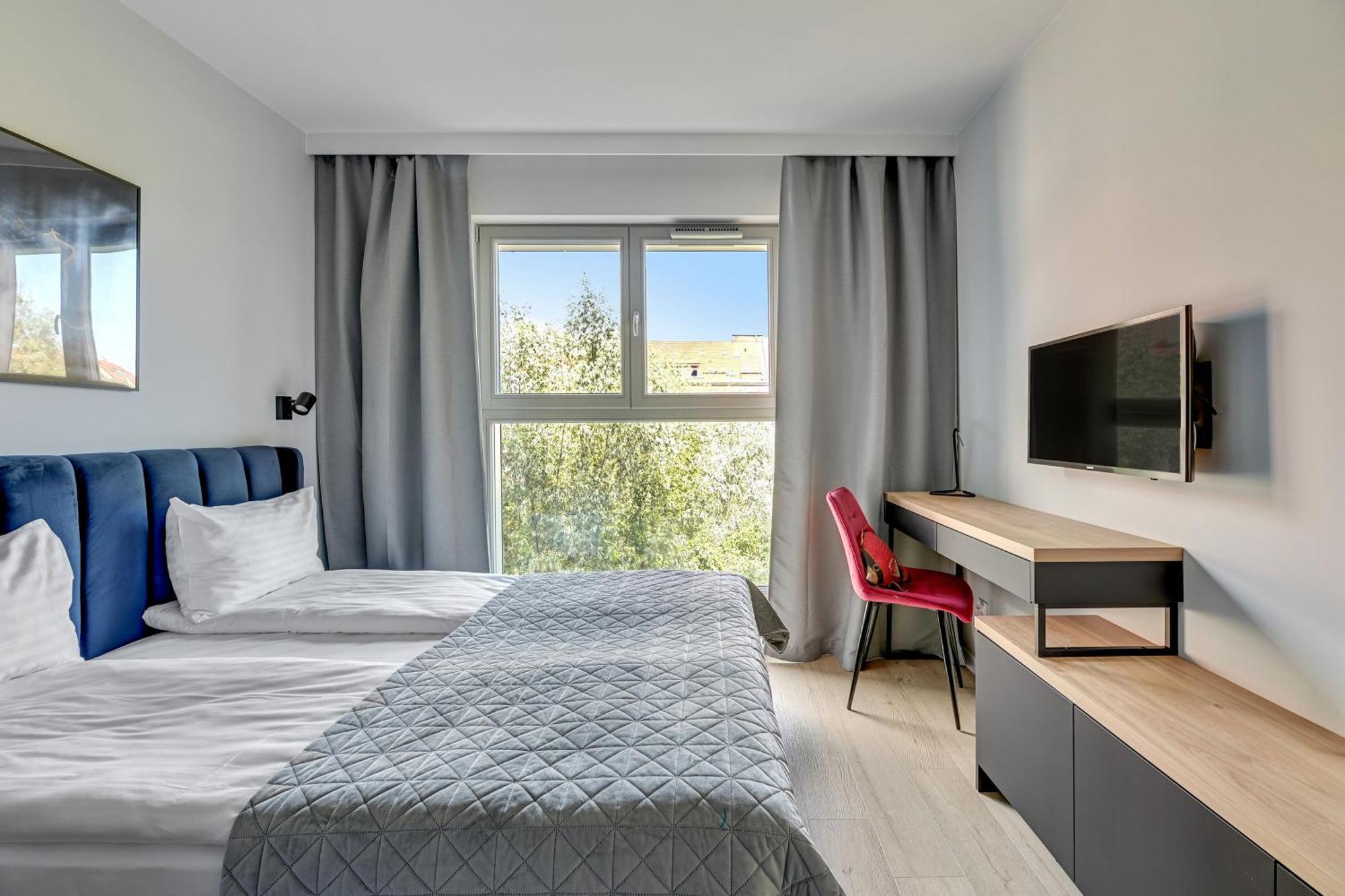 Grano Apartments Gdansk Old Town Spa & Wellness エクステリア 写真