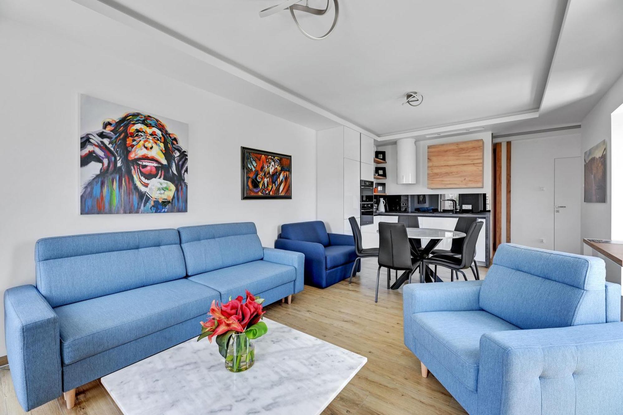 Grano Apartments Gdansk Old Town Spa & Wellness エクステリア 写真