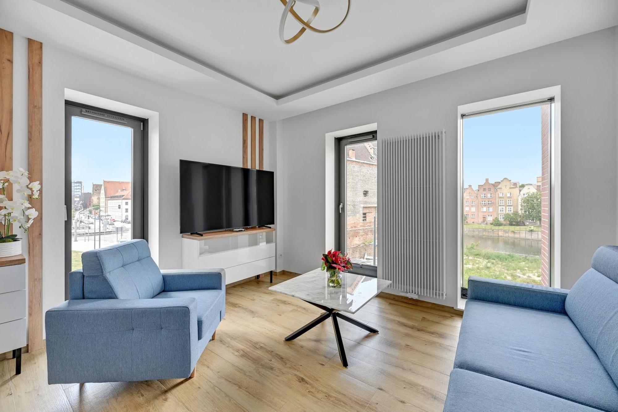 Grano Apartments Gdansk Old Town Spa & Wellness エクステリア 写真