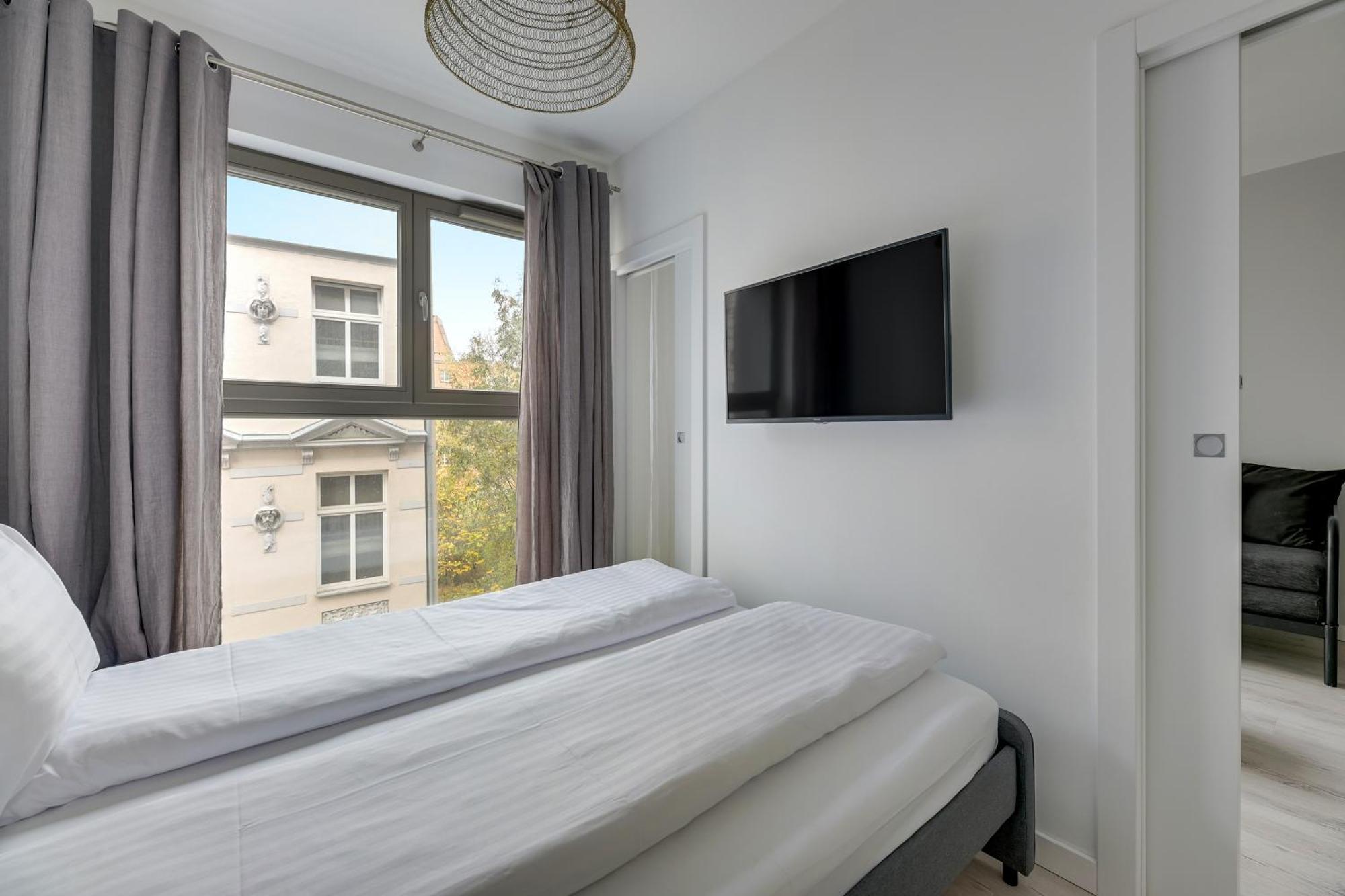 Grano Apartments Gdansk Old Town Spa & Wellness エクステリア 写真