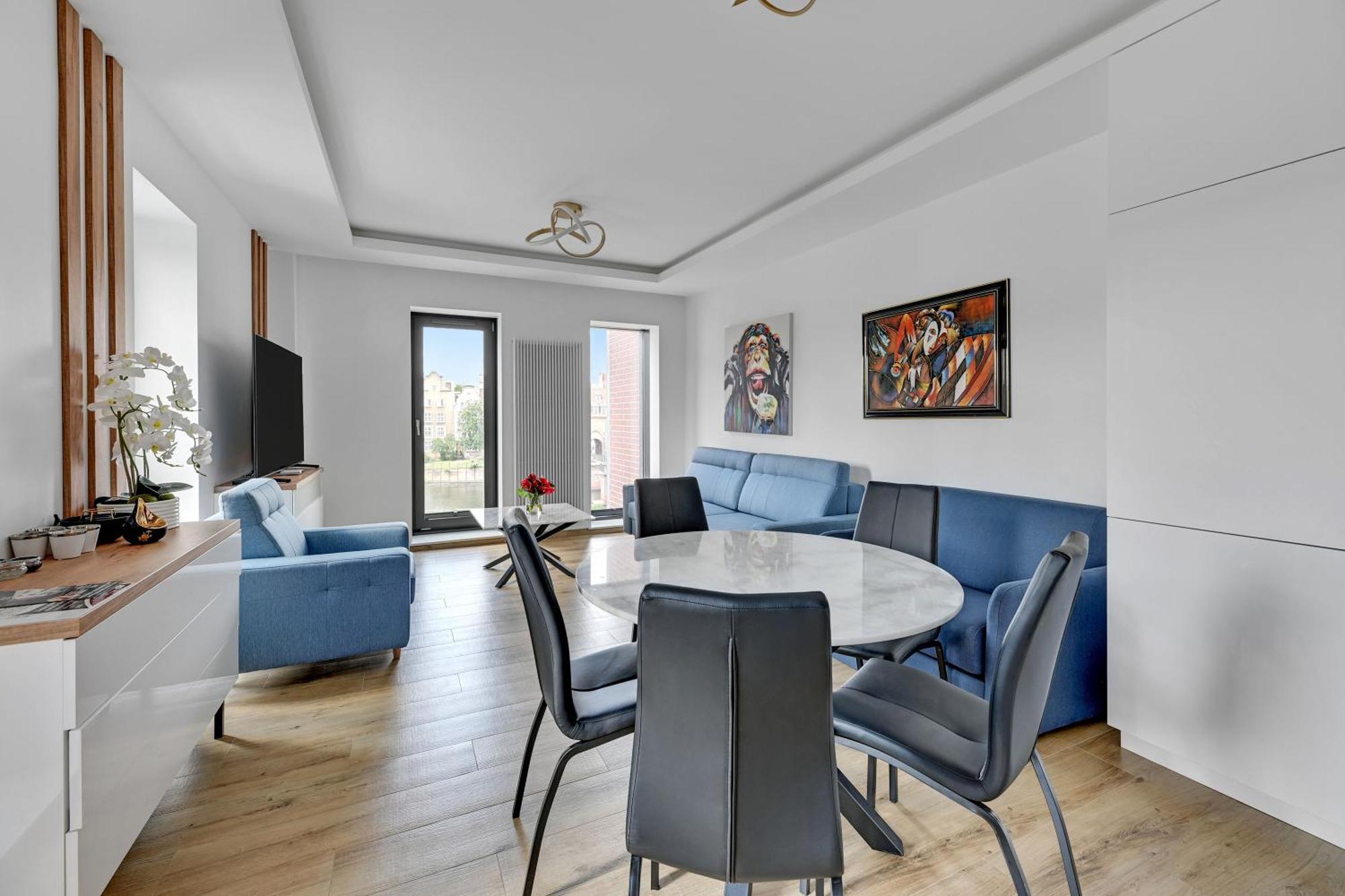 Grano Apartments Gdansk Old Town Spa & Wellness エクステリア 写真