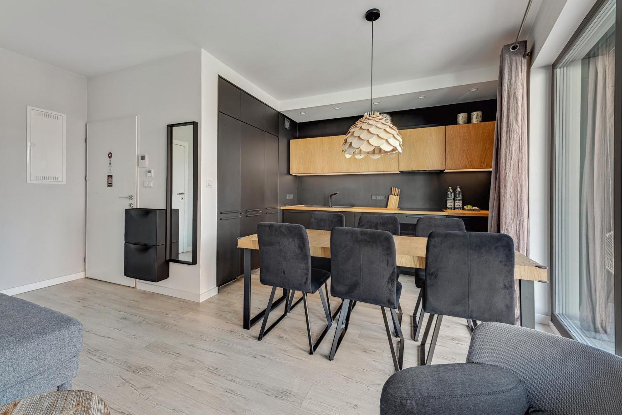Grano Apartments Gdansk Old Town Spa & Wellness エクステリア 写真