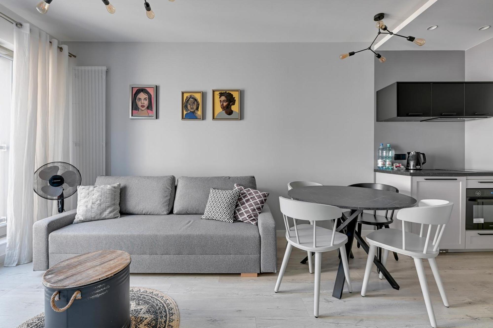 Grano Apartments Gdansk Old Town Spa & Wellness エクステリア 写真