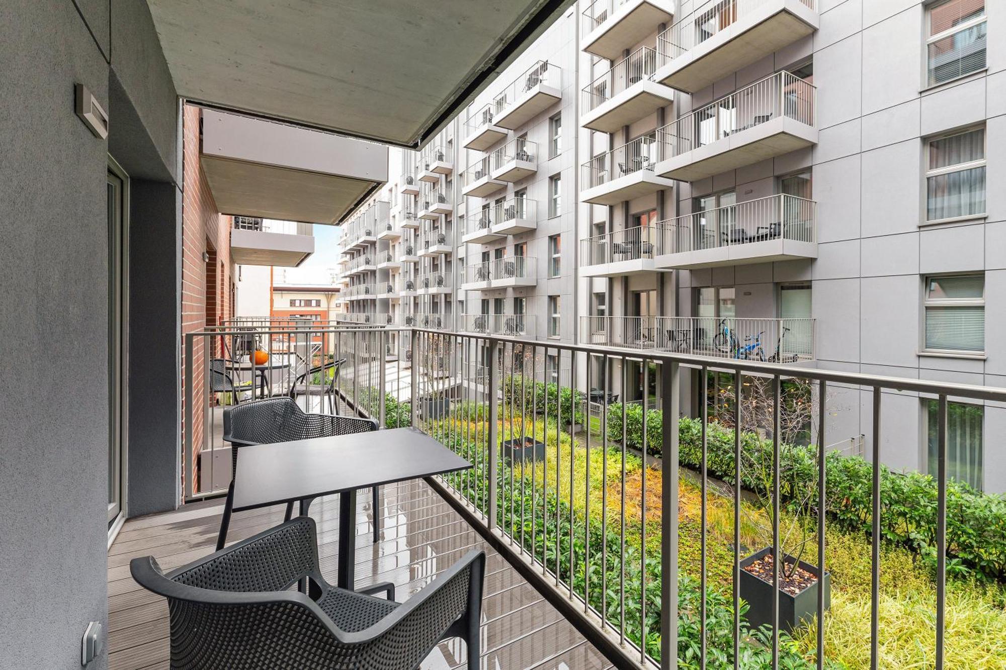 Grano Apartments Gdansk Old Town Spa & Wellness エクステリア 写真