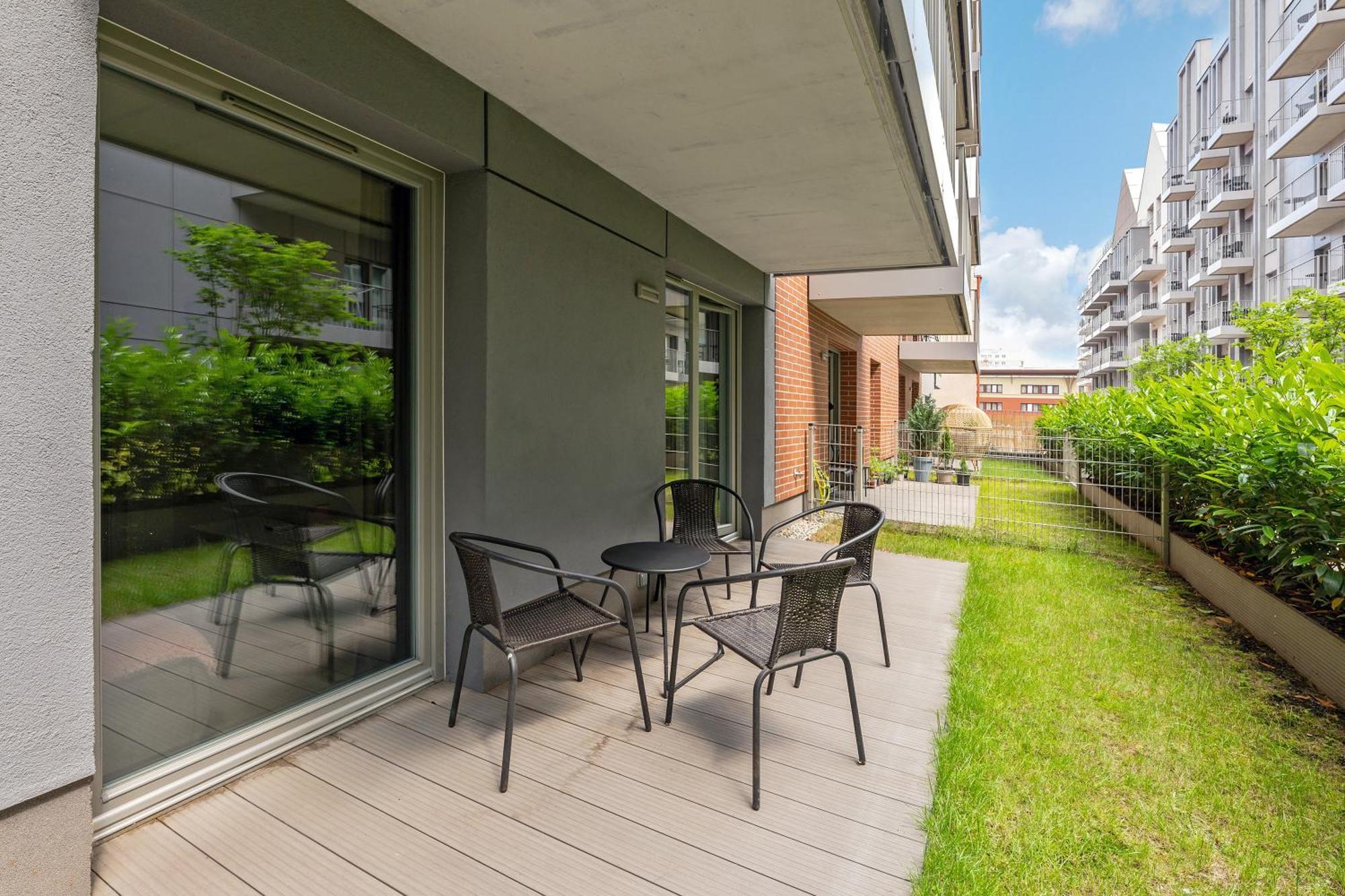 Grano Apartments Gdansk Old Town Spa & Wellness エクステリア 写真