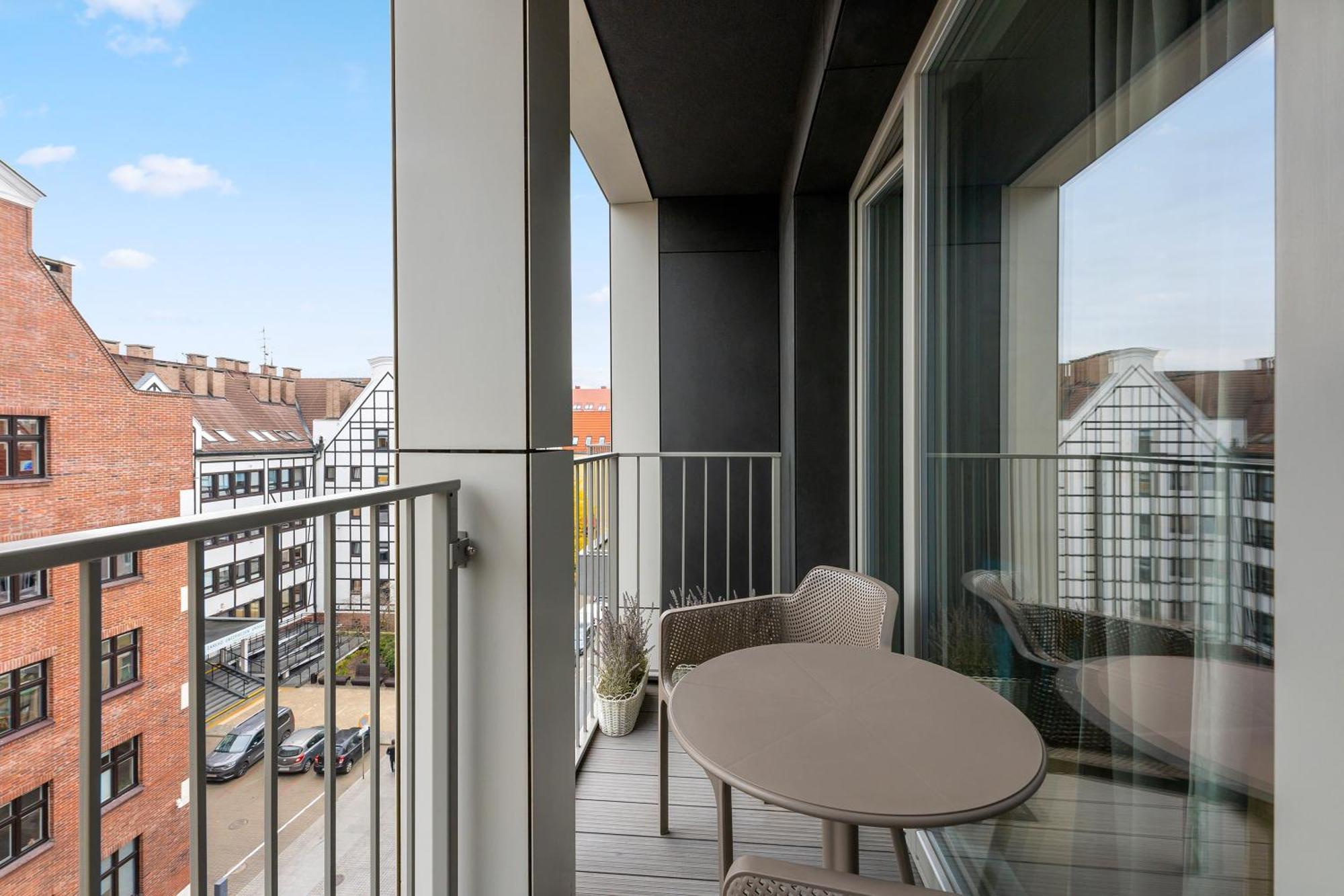 Grano Apartments Gdansk Old Town Spa & Wellness エクステリア 写真