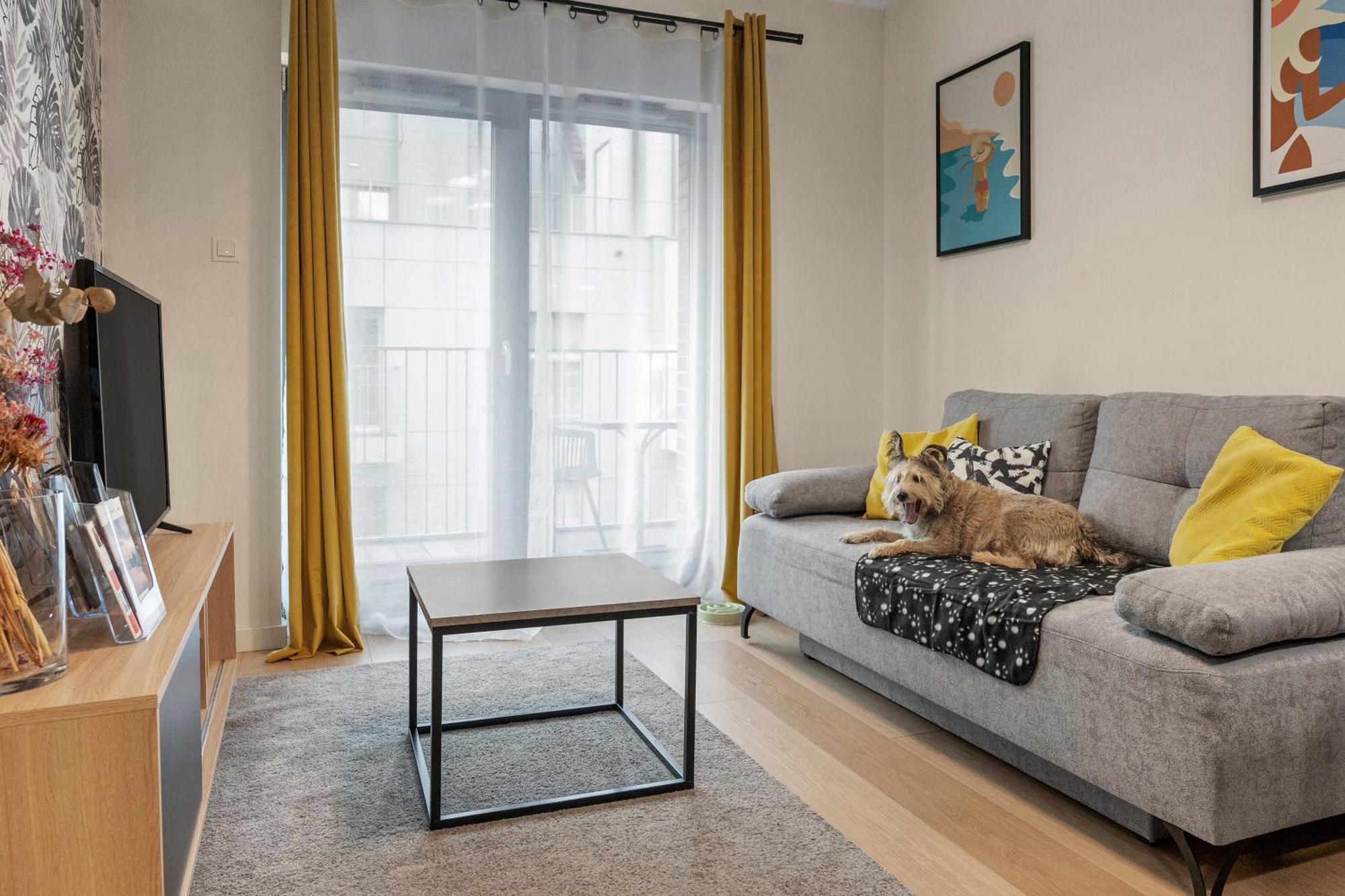 Grano Apartments Gdansk Old Town Spa & Wellness エクステリア 写真