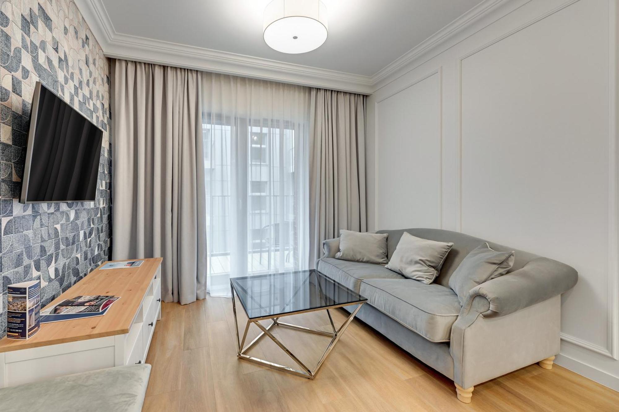 Grano Apartments Gdansk Old Town Spa & Wellness エクステリア 写真