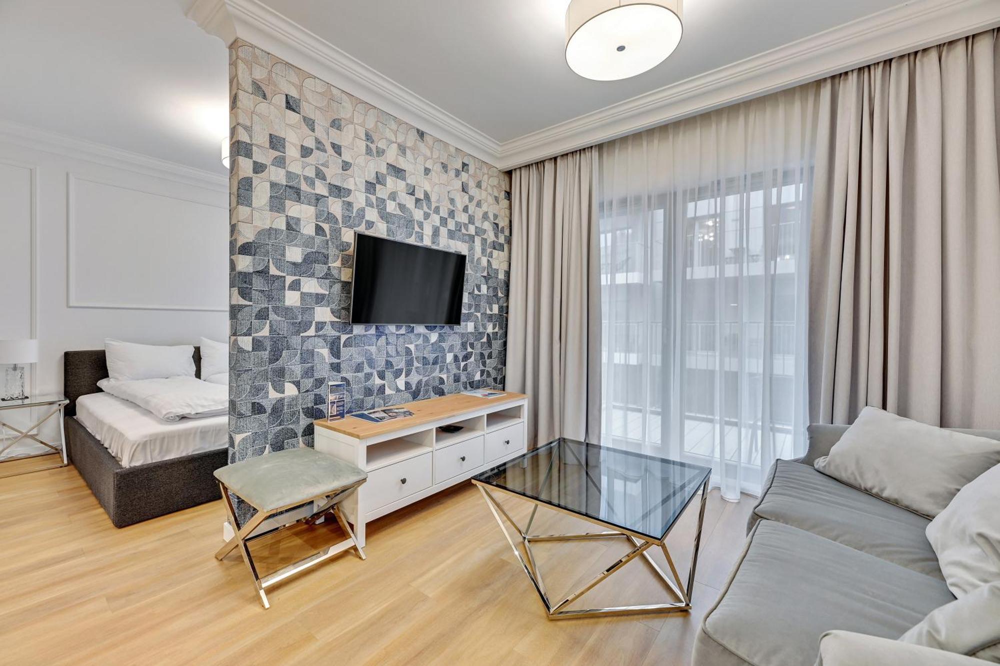Grano Apartments Gdansk Old Town Spa & Wellness エクステリア 写真